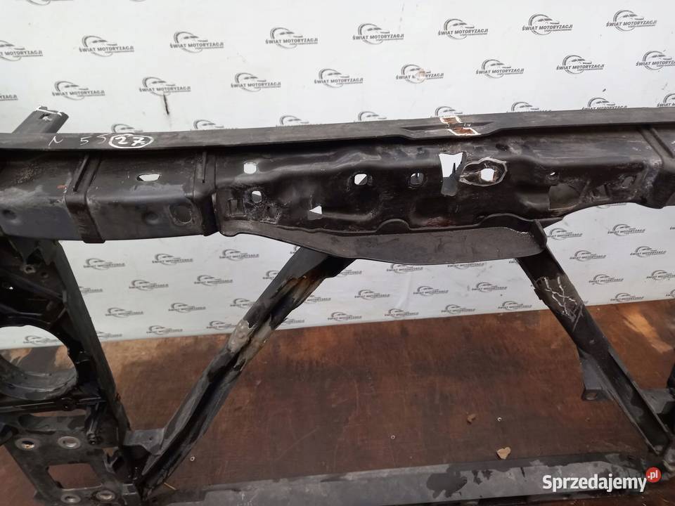 AUDI Q7 4L I 08r pas przedni wzmocnienie Kielce