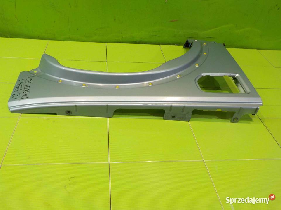 LAND ROVER DISCOVERY III 3 06r blotnik prawy Suków