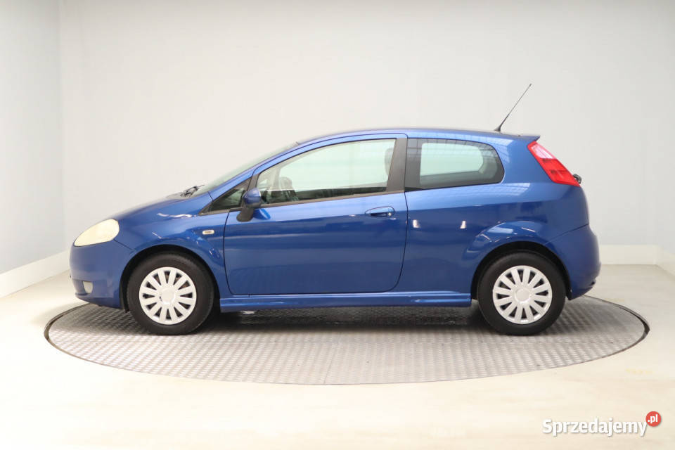Fiat Grande Punto 14 Star Jet 16V Zabrze