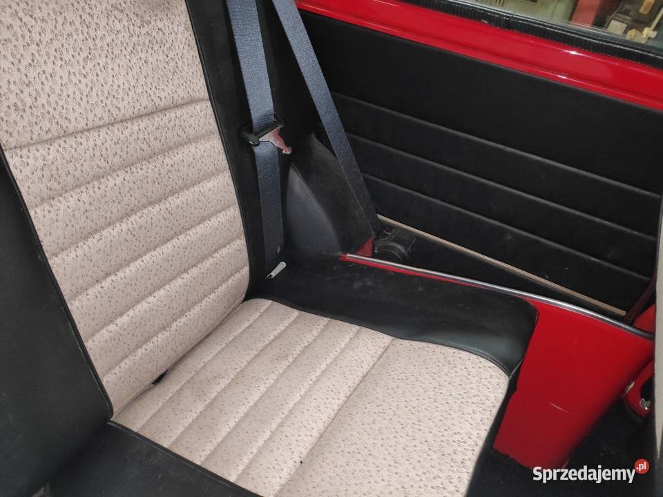 Rover Mini SPI 1996 r 43 przebiegu warmińsko-mazurskie Ełk