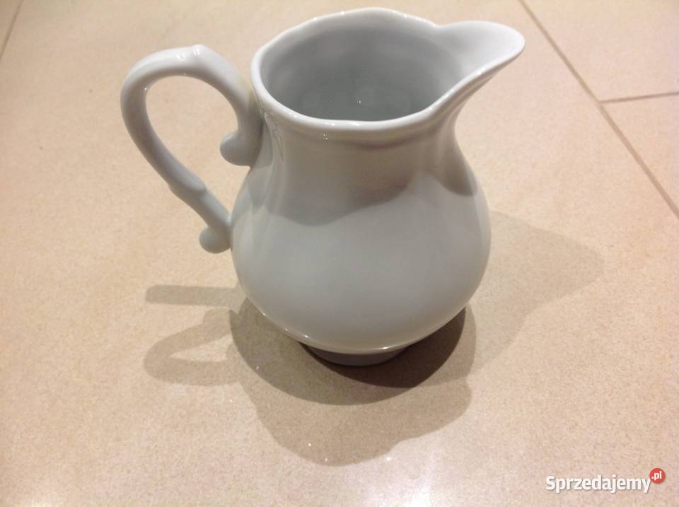 Biały Mlecznik Porcelanowy Nowa Sól sprzedam