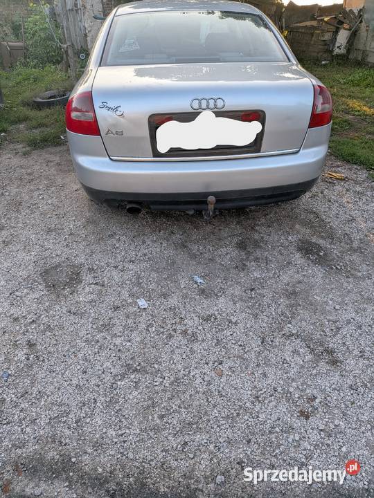 sprzedam audi a6c5