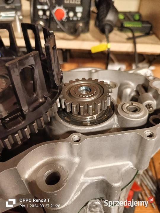 honda cr250r 98r dolnośląskie Prusy