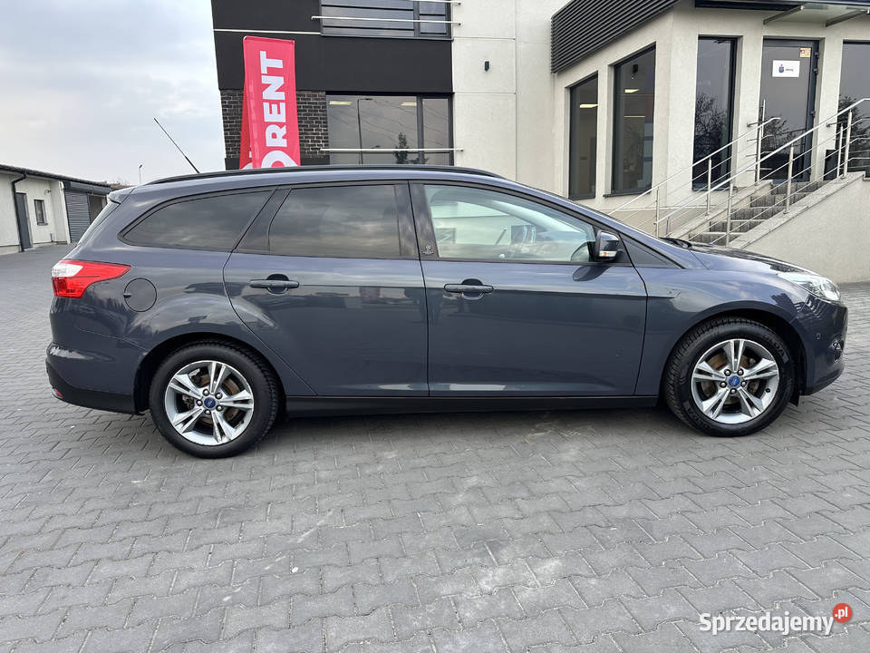 Ford Focus Tunier Champions Edition Mk3 10 Focus Radom