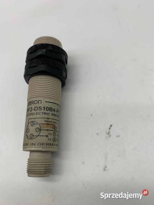 Omron E3F2DS10B4P1 Photoelectric Sensor Used Pozostałe mazowieckie Warszawa sprzedam