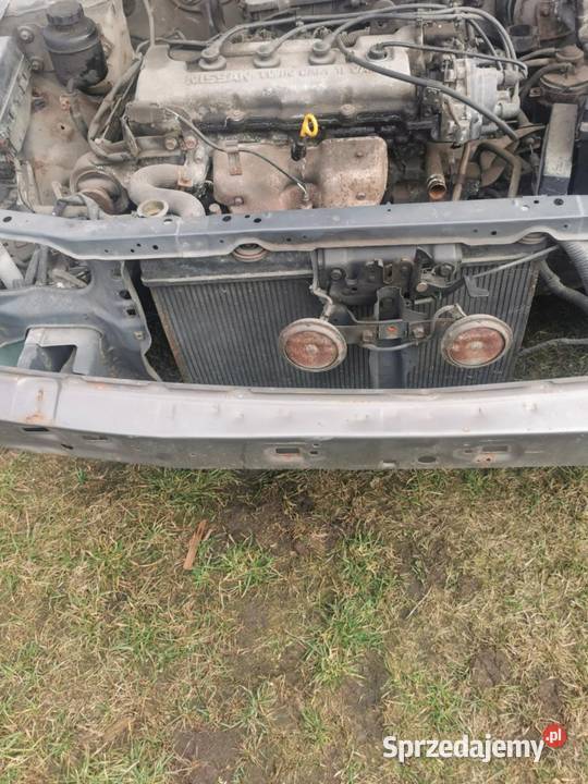 Nissan Sunny 1994 na części podlaskie