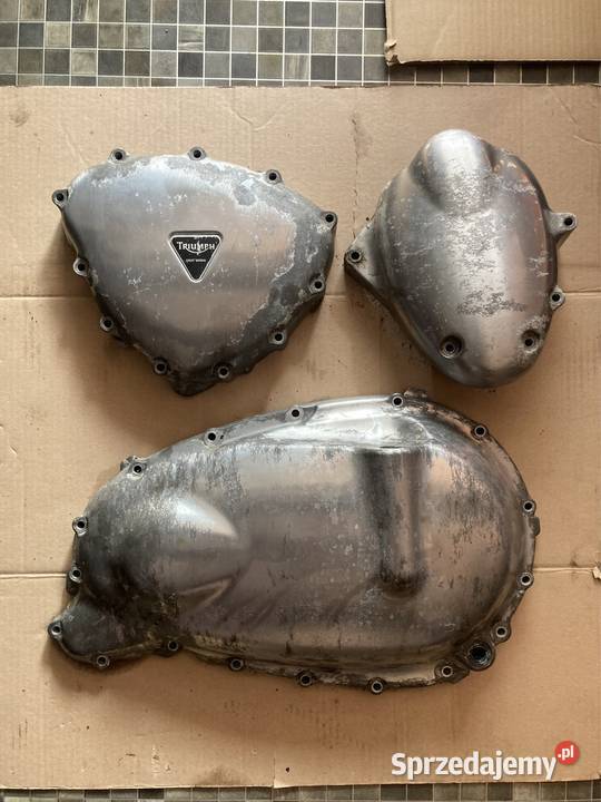 Lampa tylna Triumph Scrambler Bonneville T100 mazowieckie Warszawa