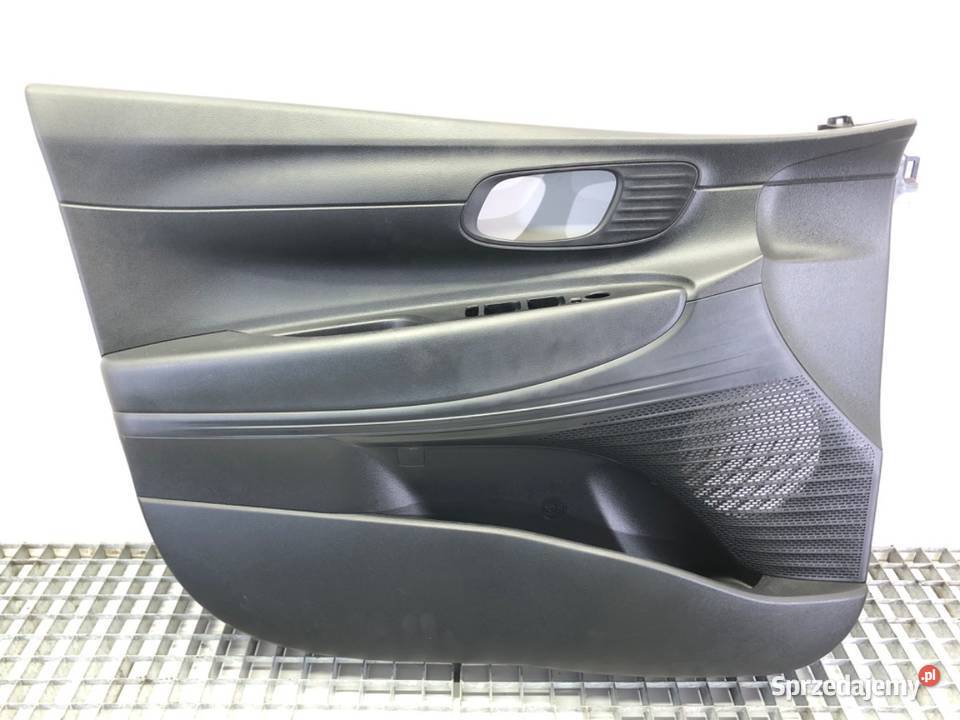 BOCZEK DRZWI LEWY PRZÓD HYUNDAI i20 III osobowe podkarpackie