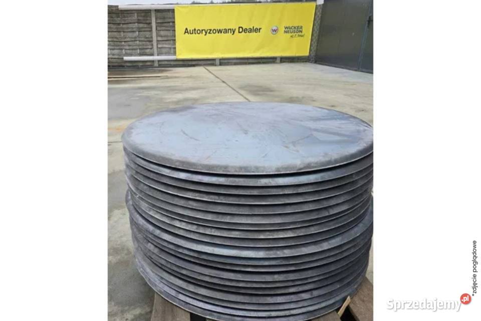 Dysk talerz do zacieraczki do betonu 60 Timmers dolnośląskie sprzedam