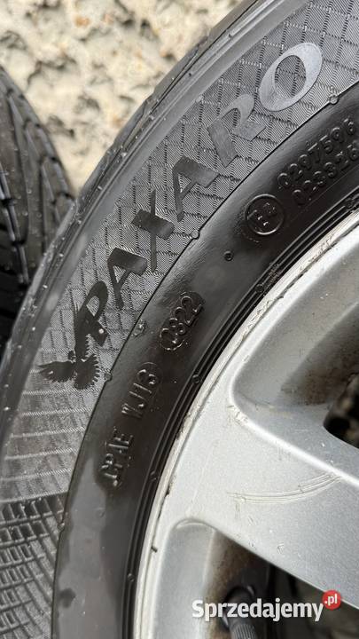 Koła letnie 112x5 R15 Czeladź