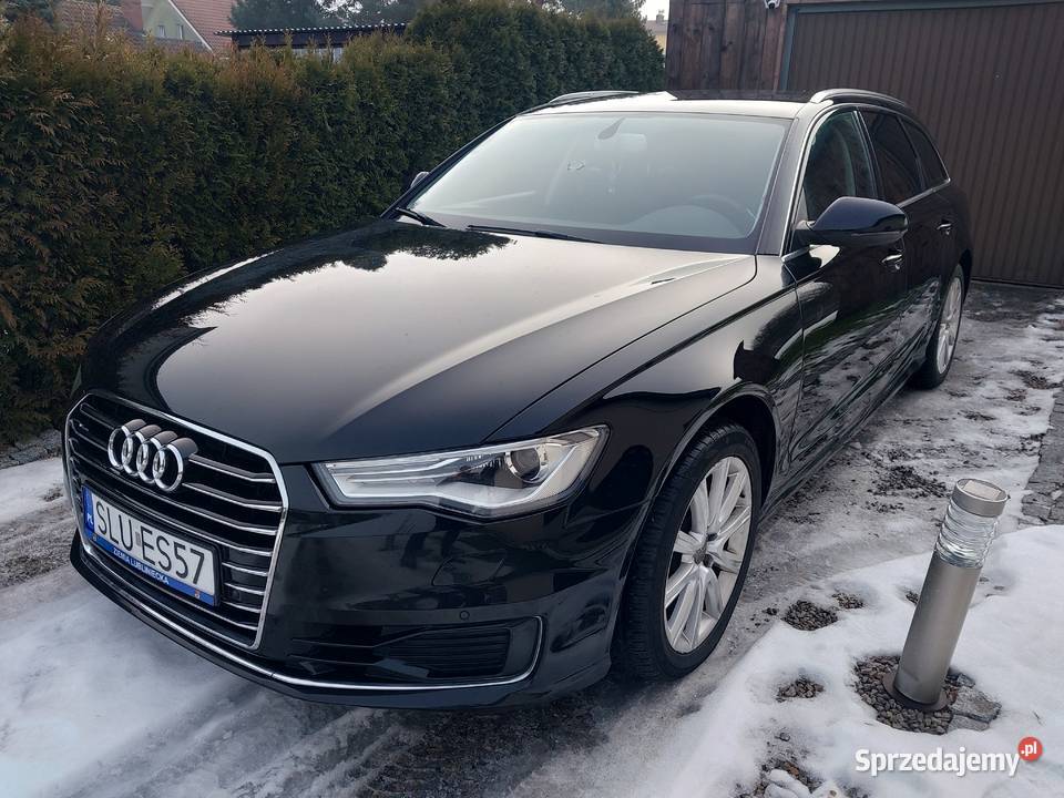 Audi a6c7 Samochody osobowe Lubliniec