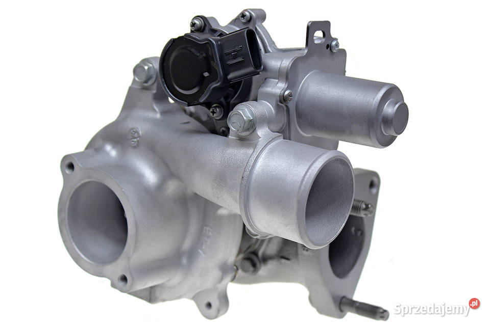 TURBINA REGENEROWANA VB31 TOYOTA HILUX 25 D4D Opole
