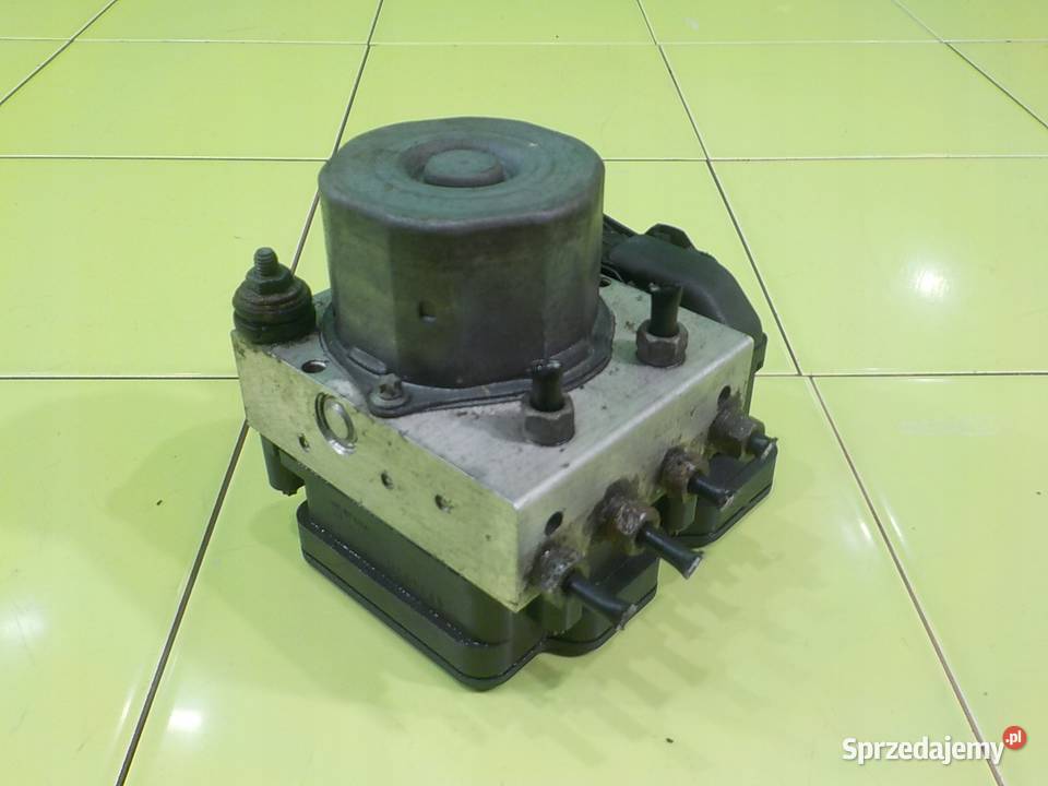 OPEL CORSA E 14 B 15r 3D pompa ABS 13472495 Suków