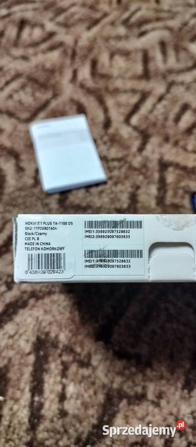 Nokia 51 plus 332gb Telefony komórkowe Konin