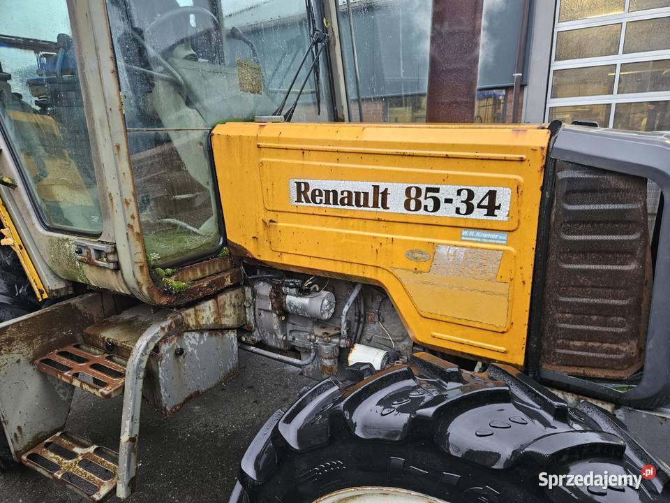 Renault 8534 Tarnawa Mała