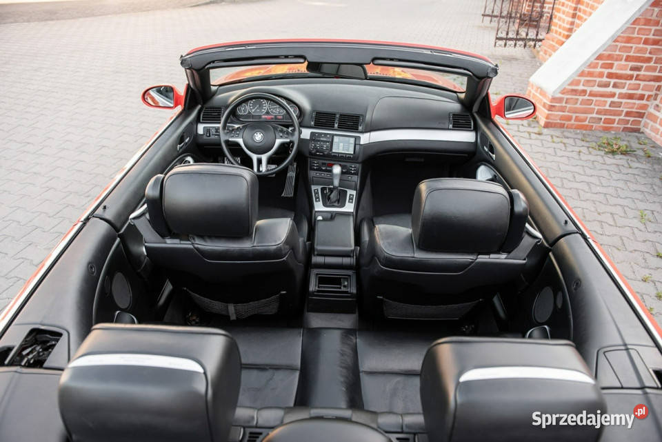 BMW 330 AC Schnitzer 330Ci 231 Individual Samochody osobowe mazowieckie Zwoleń