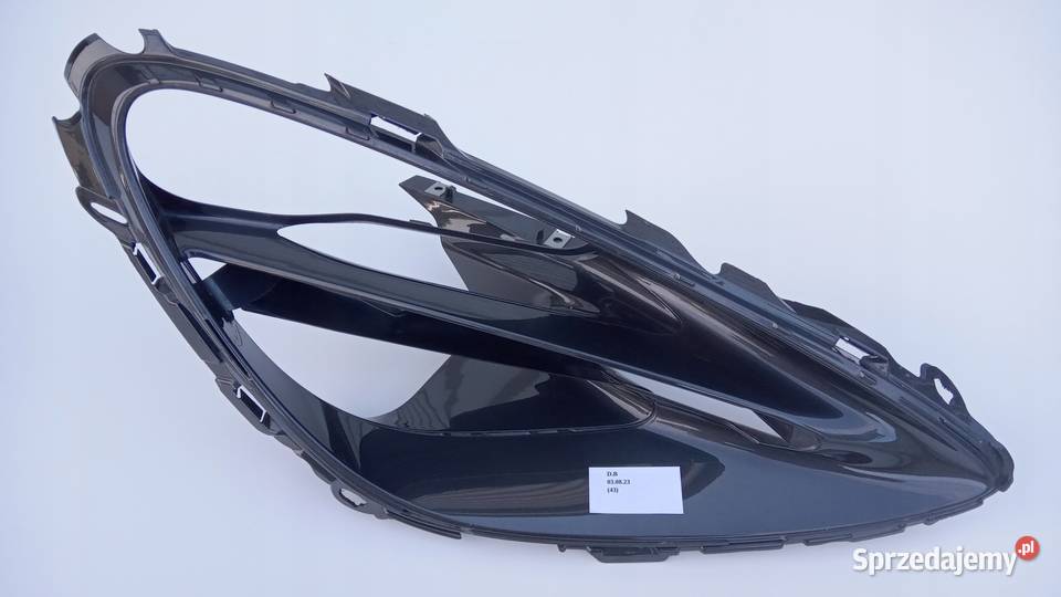 RAMKA KOSZ OBUDOWA LAMPY PRAWY PRZÓD MCLAREN Nowy Tomyśl
