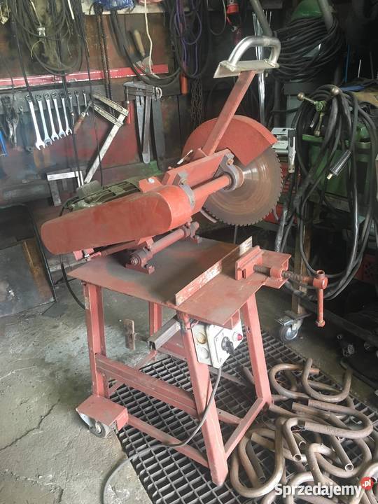 Przecinarka do metalu