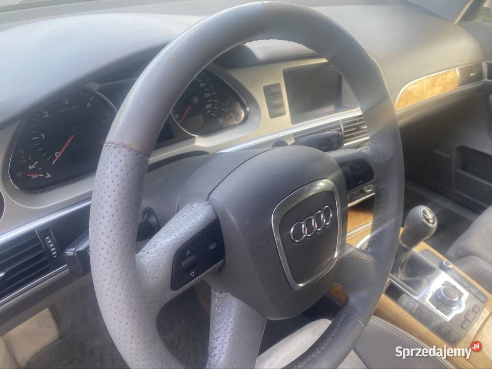 Audi a6 c6 20 TDI BRE wspomaganie kierownicy A6 Łąck