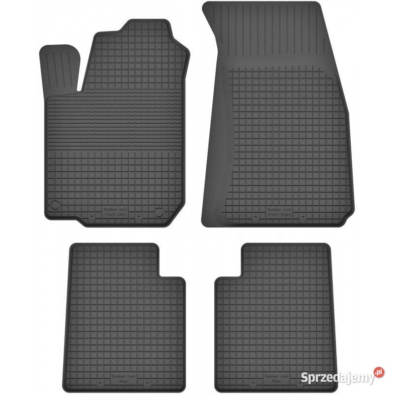 Mitsubishi Colt 9603 gumowe dywaniki NOWE Dywaniki Łódź