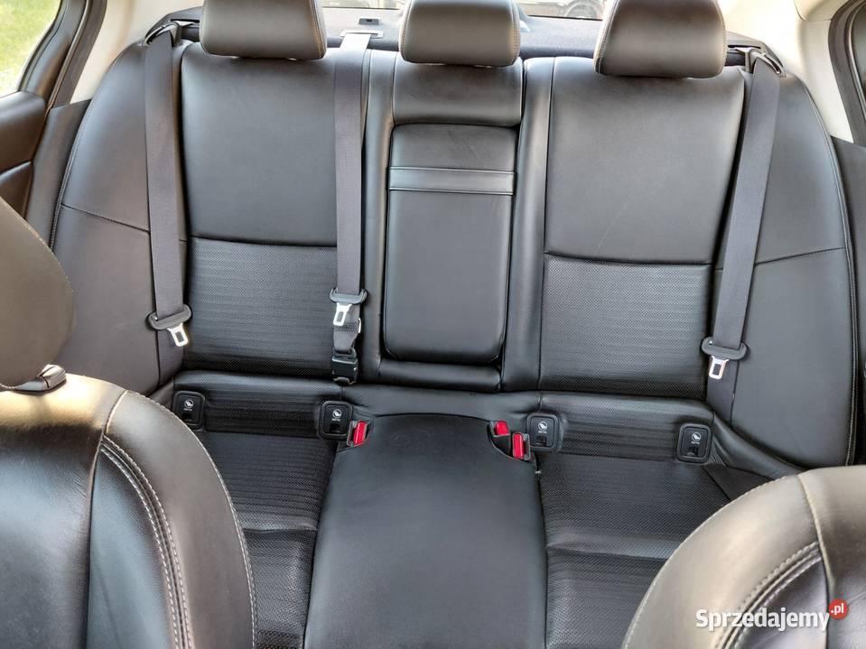 INFINITI Q50S automat Polski salon przebieg 81 Rok produkcji 2018 Białystok