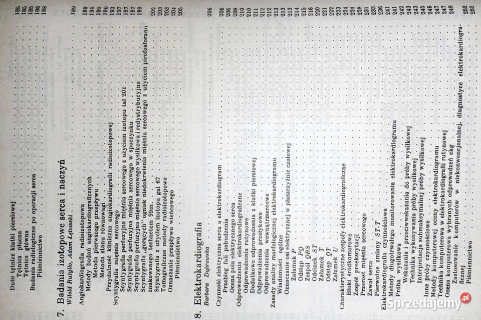 Nauka o chorobach wewnętrznych Tom 1 Witold Chełm