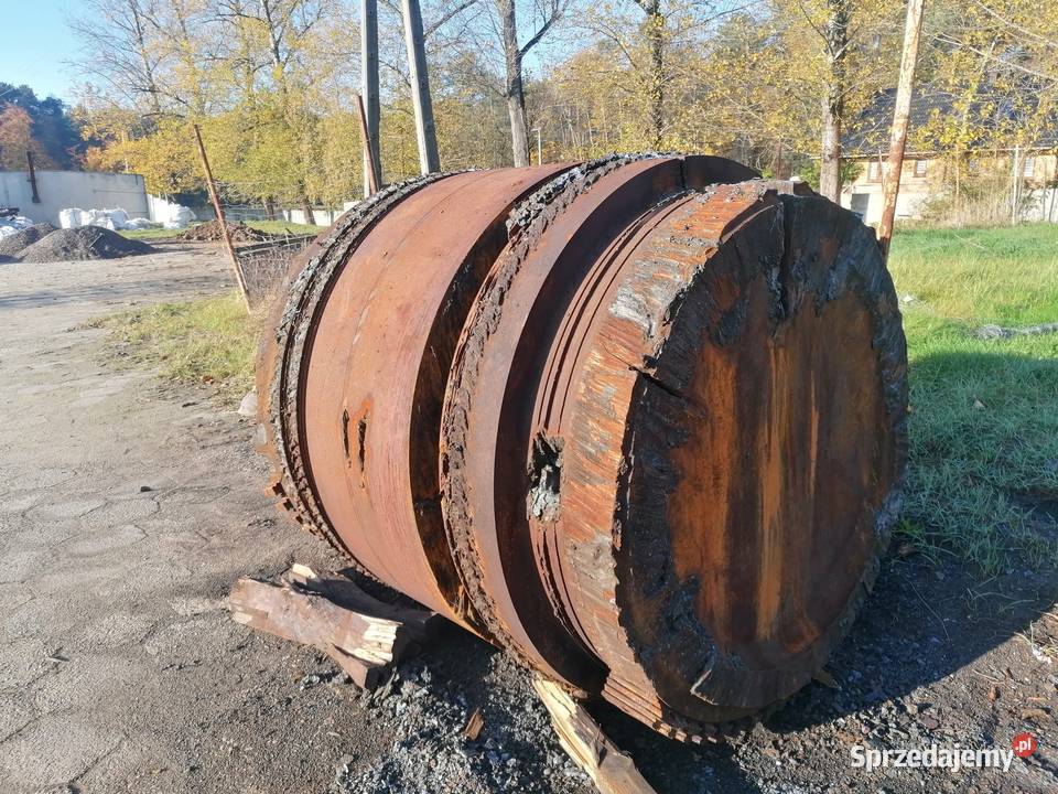 Sprzedam złom stalowy około 25 ton Syców sprzedam