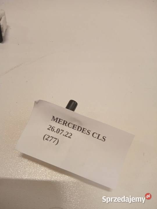 CZUJNIK KRAŃCOWY DRZWI MERCEDES CLS W219 E W211 Nowy Tomyśl