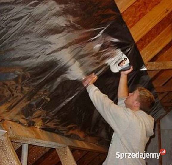 FOLIA TERMOIZOLACYJNA MATA 5MM TERMOIZOLACYJNA Folie izolacyjne i membrany