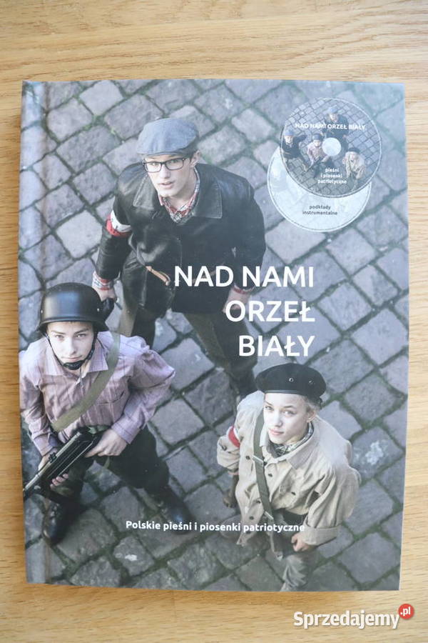 nami Orzeł Biały polskie pieśni i piosenki 2 płyty Płyty i kasety mazowieckie sprzedam