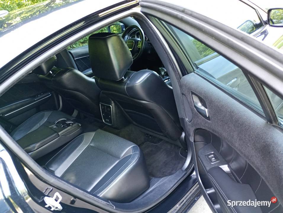 Dodge Charger 36 ful wypas okazja Rok produkcji 2015 podkarpackie Pikulice