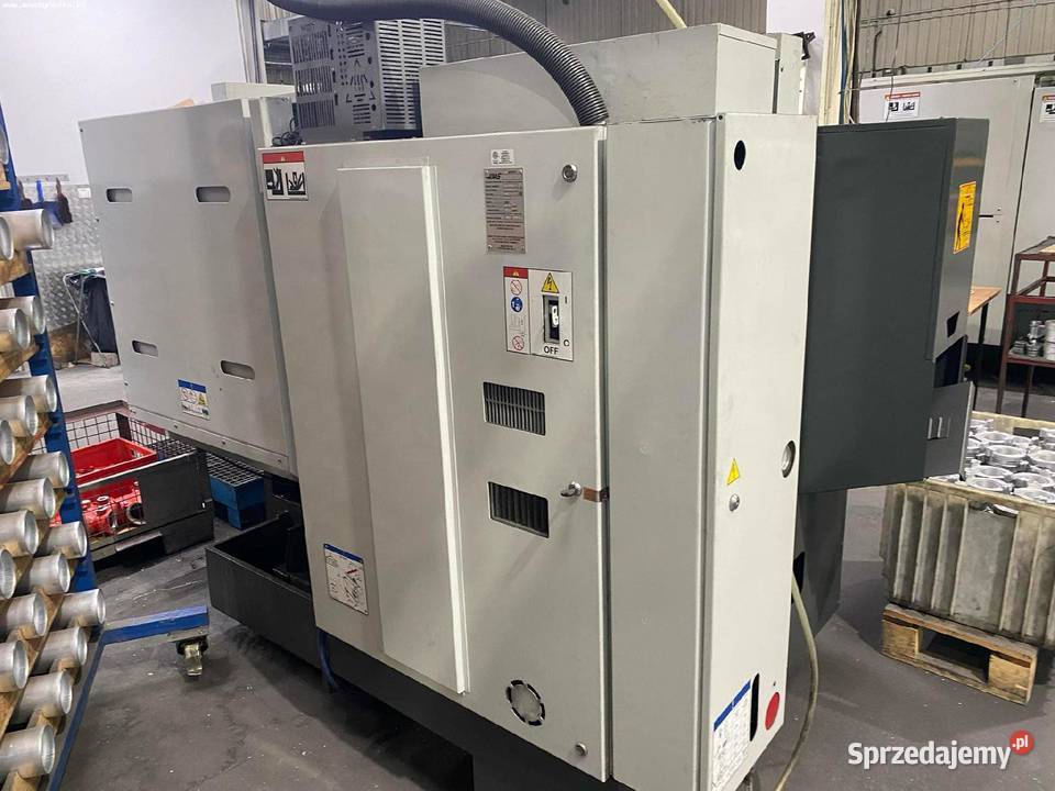 Centrum tokarskie CNC HAAS ST15 Produkcja Jelenia Góra sprzedam