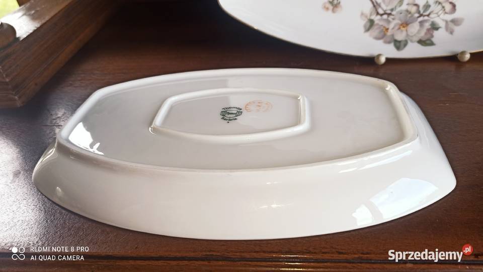 Patera owalna Rosenthal Syg Thomas Bavaria Gdańsk