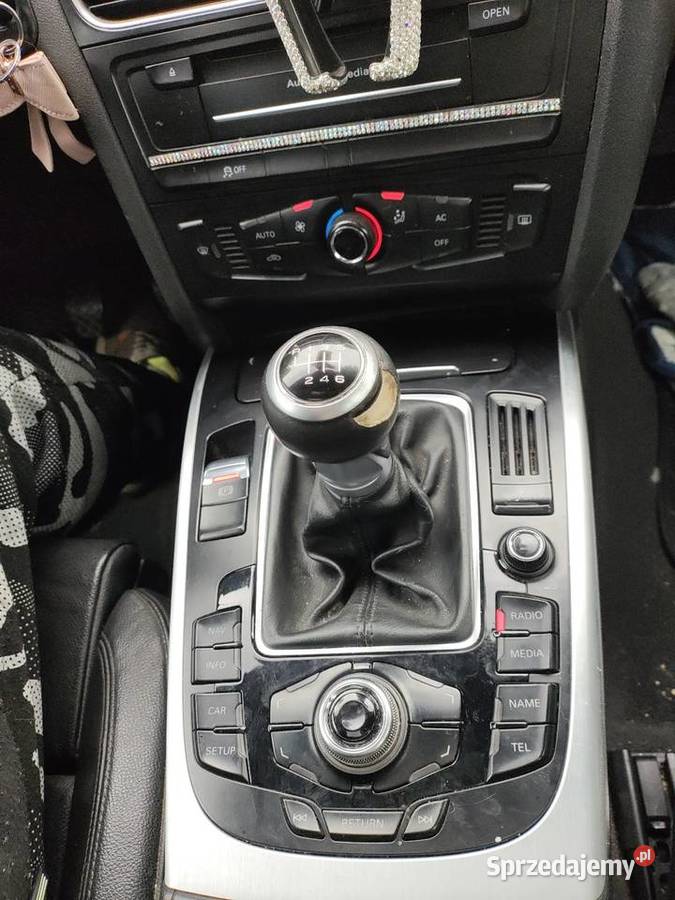 Audi A5 2011 20 TDI 170 Quatro manualna Przedecz