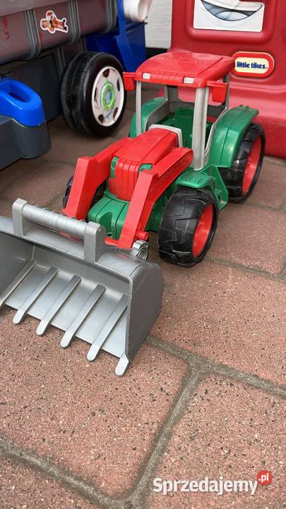 Używane zabawki dziecka 3m+ Zabawki ogrodowe Ożarów Mazowiecki sprzedam