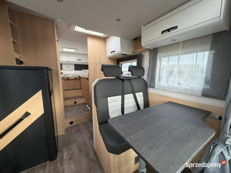 samochody kempingowe Sunlight T680 Adventure mazowieckie