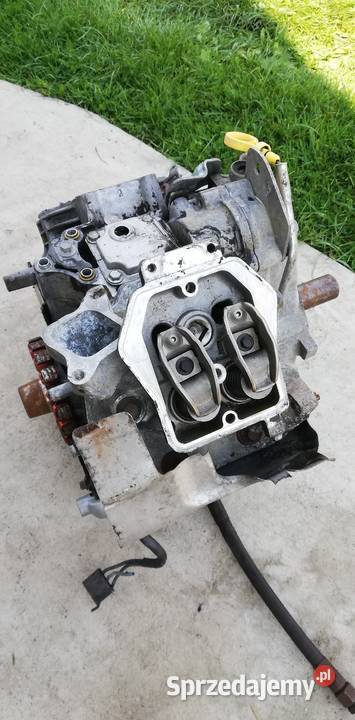 silnik kohler 36 hp model ch960 Części Pozostałe mazowieckie
