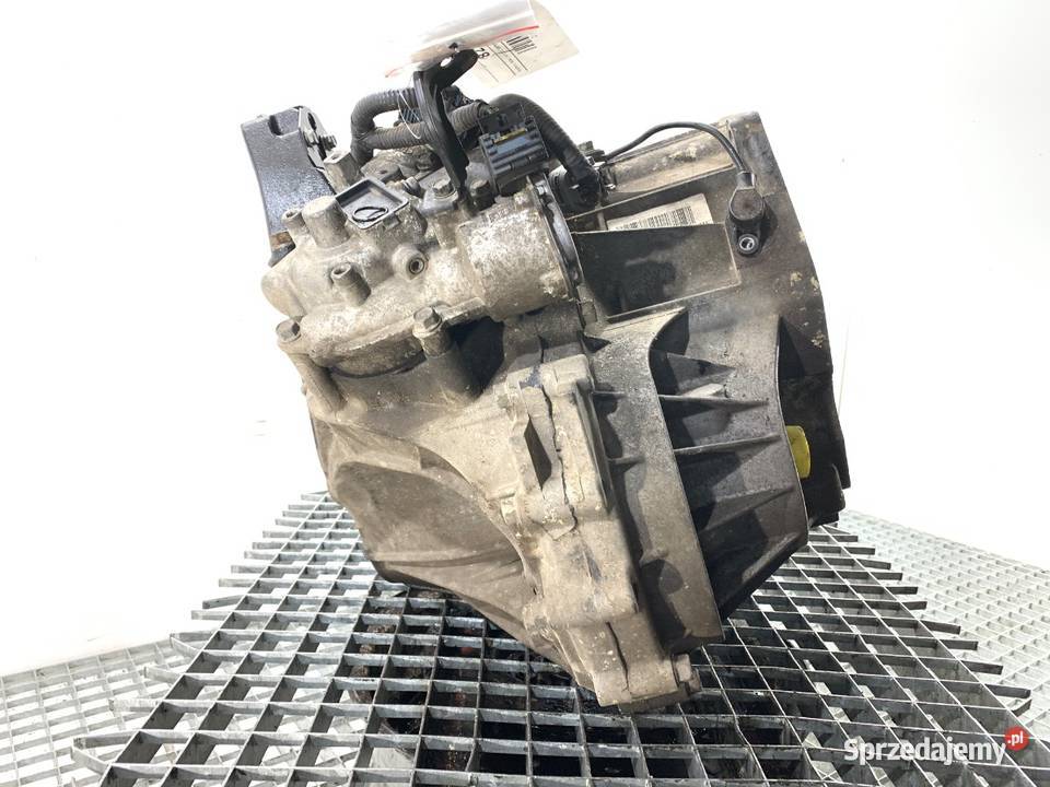 SKRZYNIA BIEGÓW KIA OPTIMA D34U 17 141