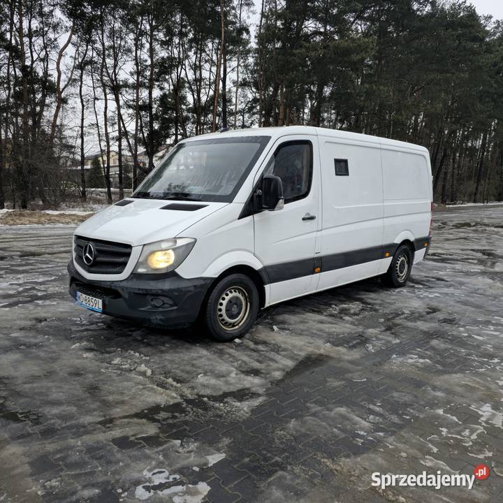 SPRZEDAM BUS FURGON BLASZAK PANCERNY Małkinia Górna