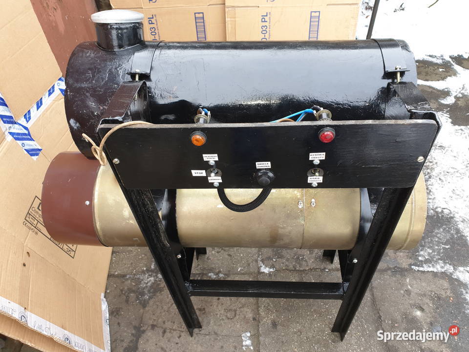 Webasto Dewasto Ogrzewanie Nagrzewnica 20KW Tarnowskie Góry