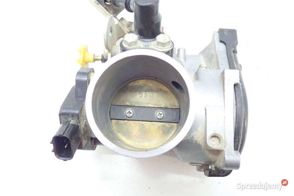 Przepustnica Keihin TPS Wtrysk Czujnik Honda CRF Strzelce Krajeńskie sprzedam