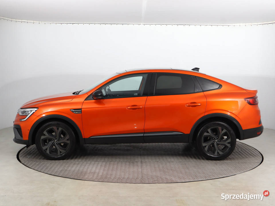 Renault Arkana 13 TCe dolnośląskie Bielany Wrocławskie