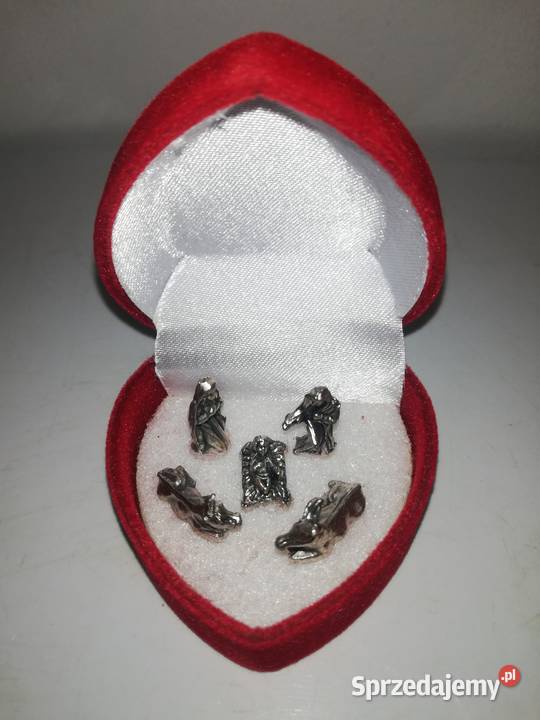 Szopka Bożonarodzeniowa Miniatura Nowa Warszawa