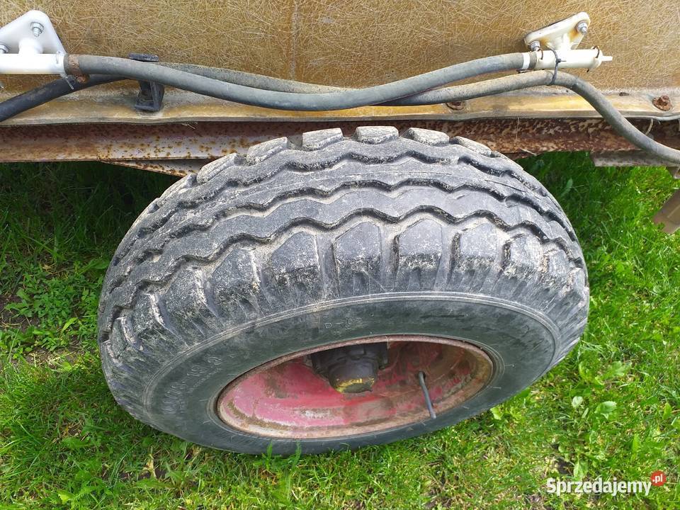 ślęza pilmet 10023 sadownicza opryskiwacz lubelskie Rybczewice Pierwsze