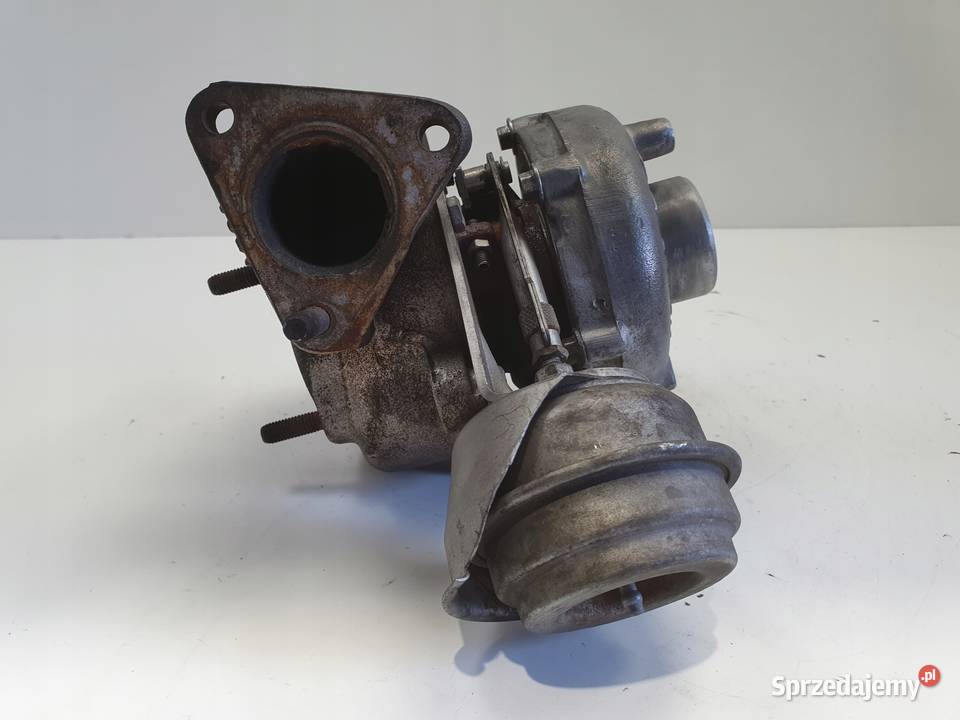 TURBOSPRĘŻARKA Seat Ibiza II 19 TDI turbo Rudka