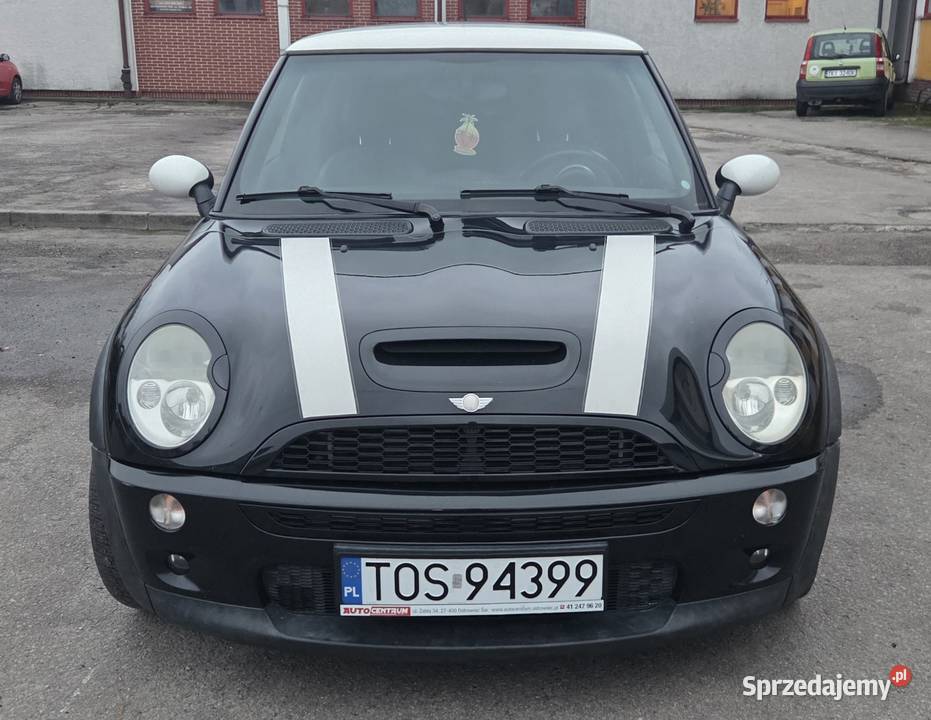 Mini Cooper S r53 182000km