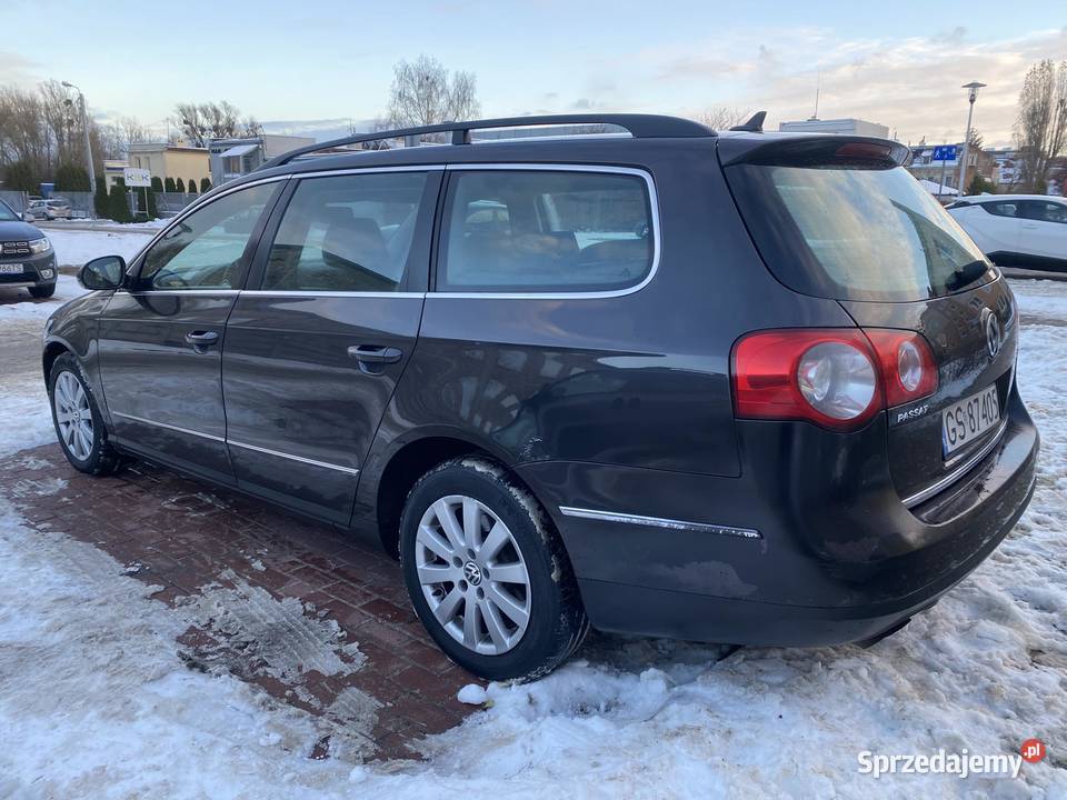 VW PASSAT B6 20 TDI 140 OKAZJA