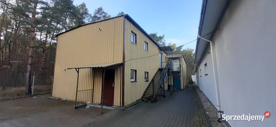 KONTENER BIUROWY SOCJALNY MIESZKALNY 10 modułów Góra Kalwaria