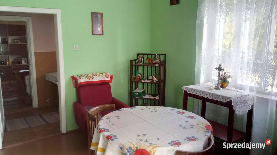 Dom w centrum Czeremchy Domy Bielsk Podlaski sprzedam