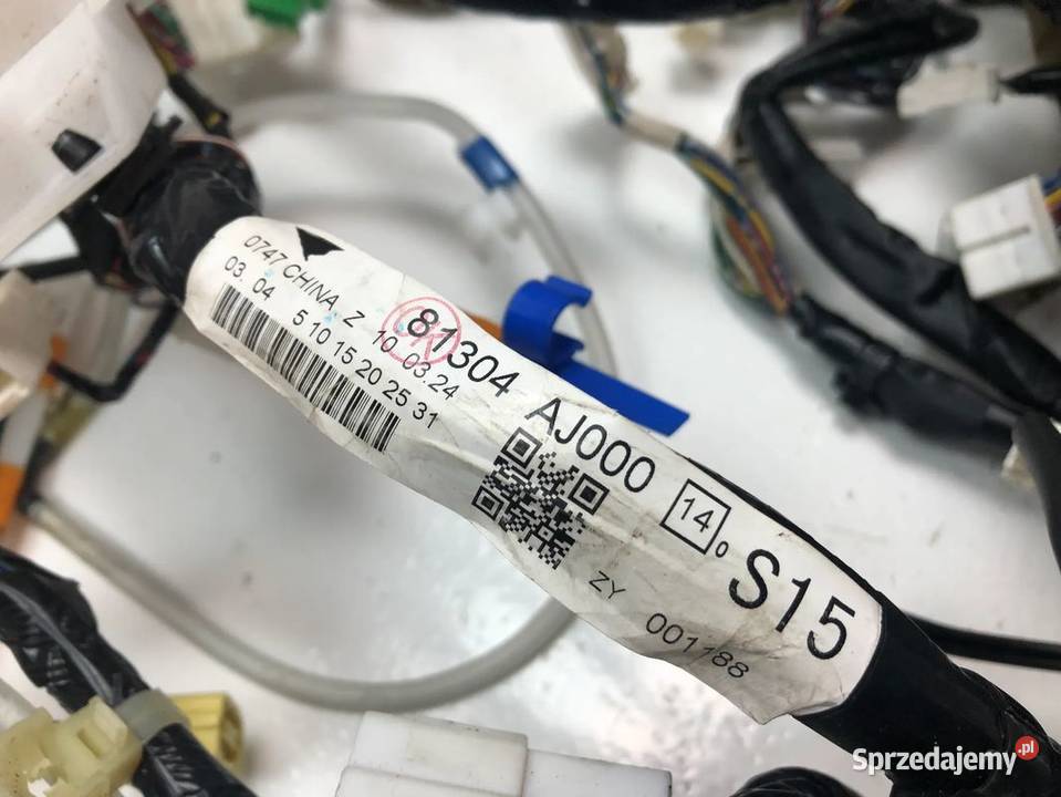 SUBARU OUTBACK IV 20 D 150 2010R INSTALACJA Pozostałe Skarżysko-Kamienna